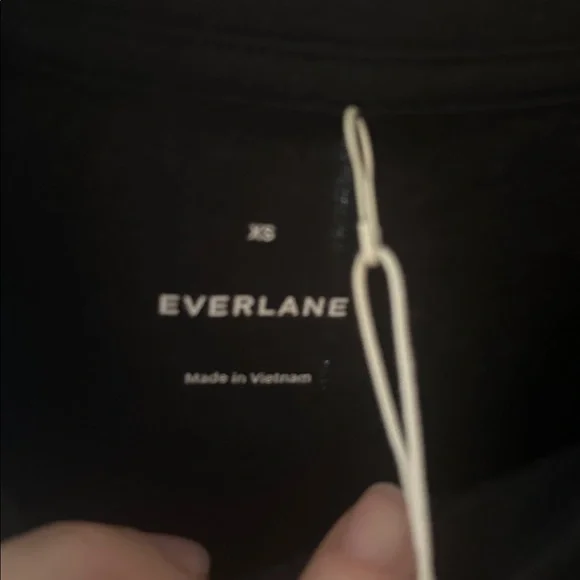 Everlane tank cotton Dress xsmall - Picture 6 of 7